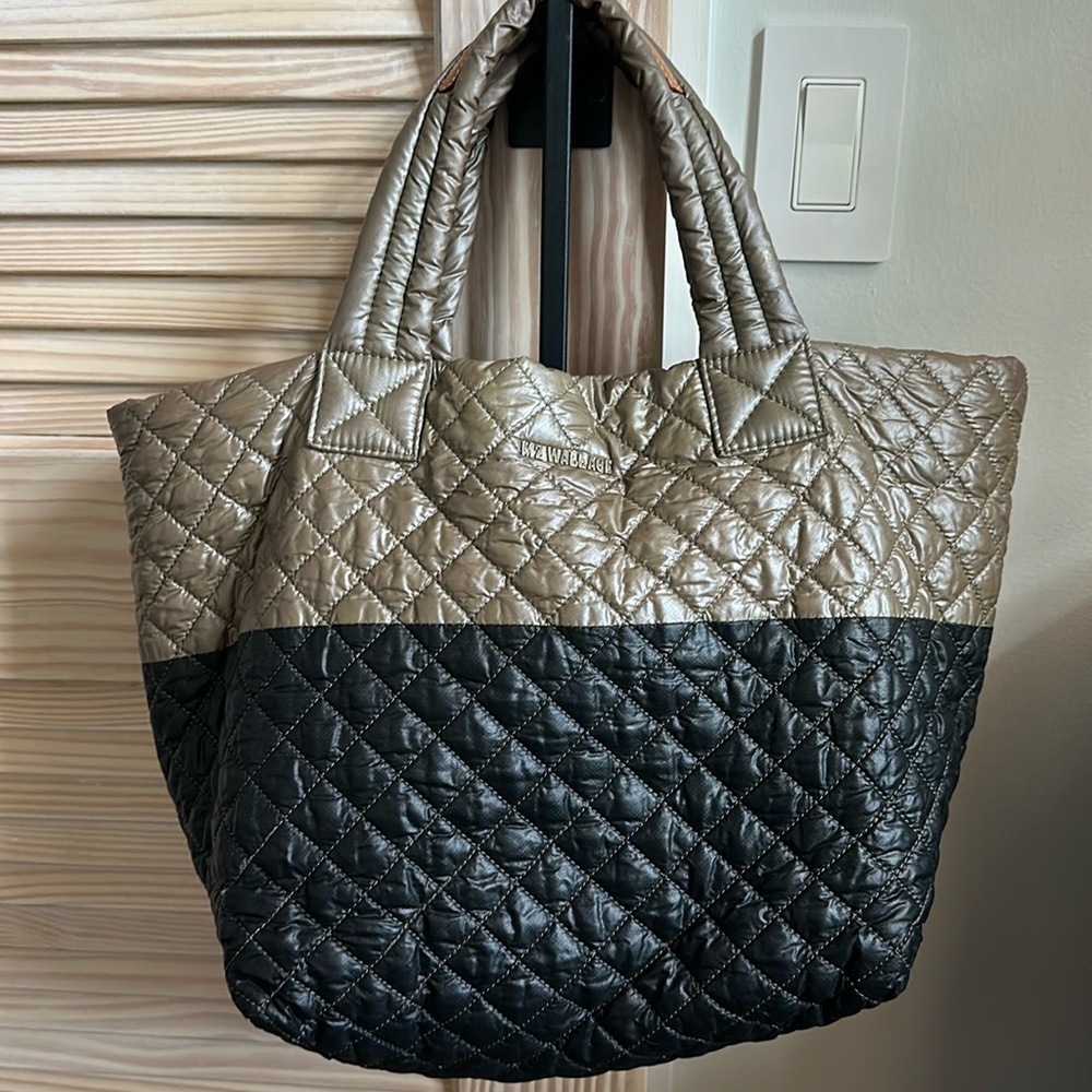 MZ WALLACE METRO TOTE - Lightly used metro tote
